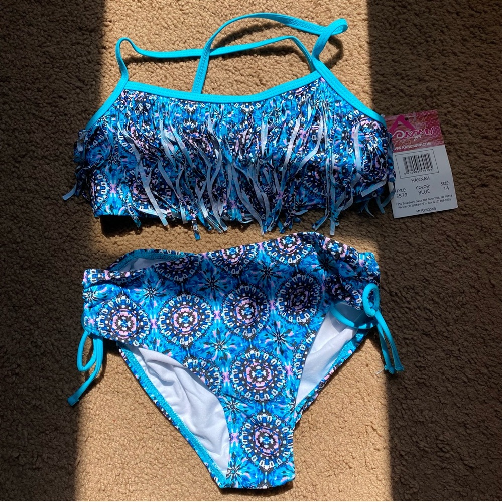 Kanu Surf 2-piece Bikini